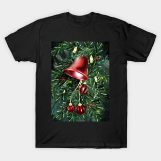 christmas Bell T-Shirt